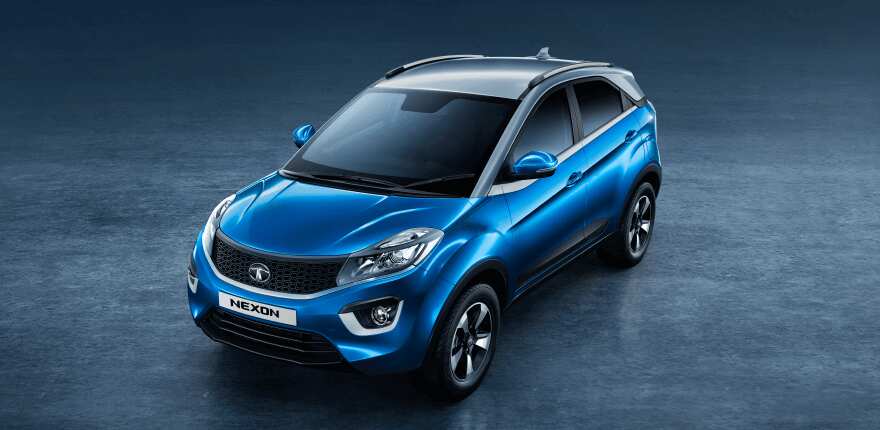 You can now pre book Tata Nexon AMT at just Rs 10 000 here s how