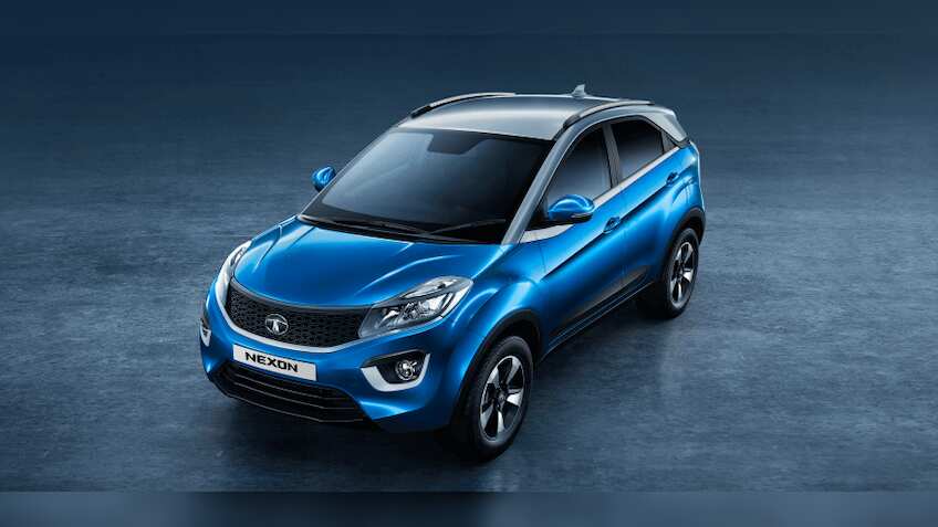 You can now pre book Tata Nexon AMT at just Rs 10,000; here's how 
