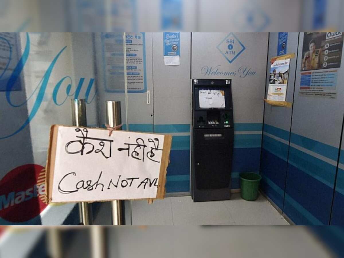 Karnataka Assembly elections 2018: ATM hit by crisis,