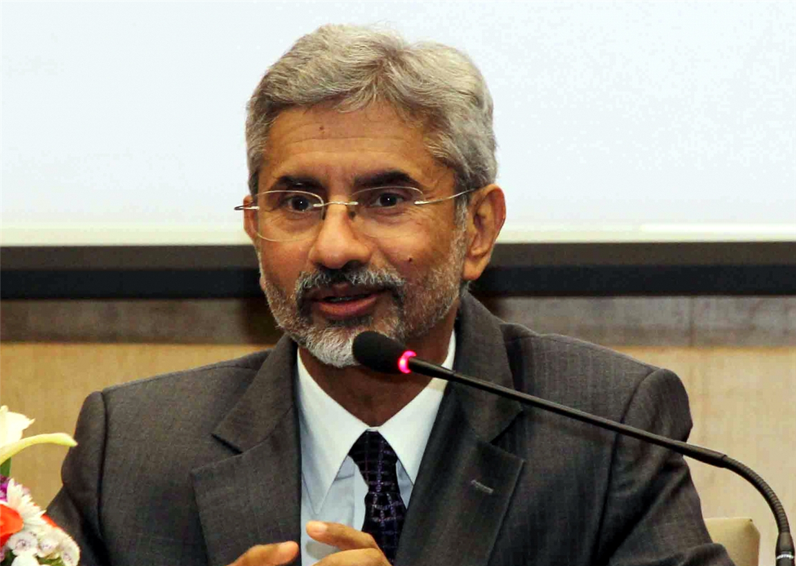 S. Jaishankar appointed as Tata Group''s President of Global Corporate Affairs