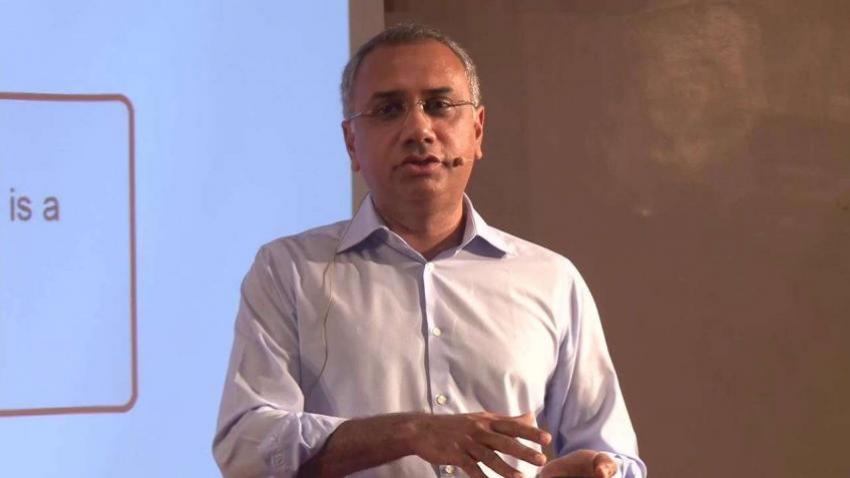 After TCS share price steals spotlight, Infosys CEO Salil Parekh unveils road map ahead