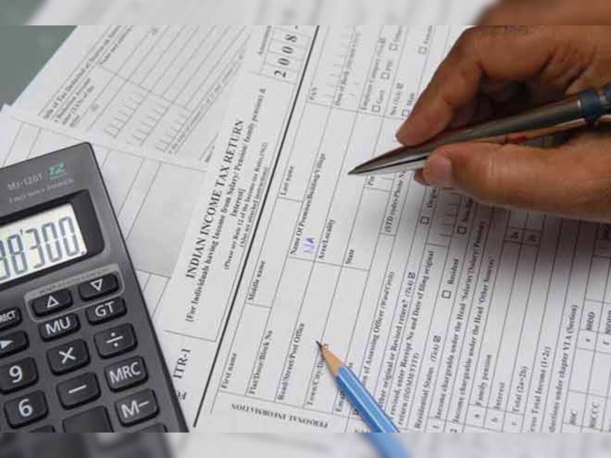 Income Tax Returns filing: What happens when you