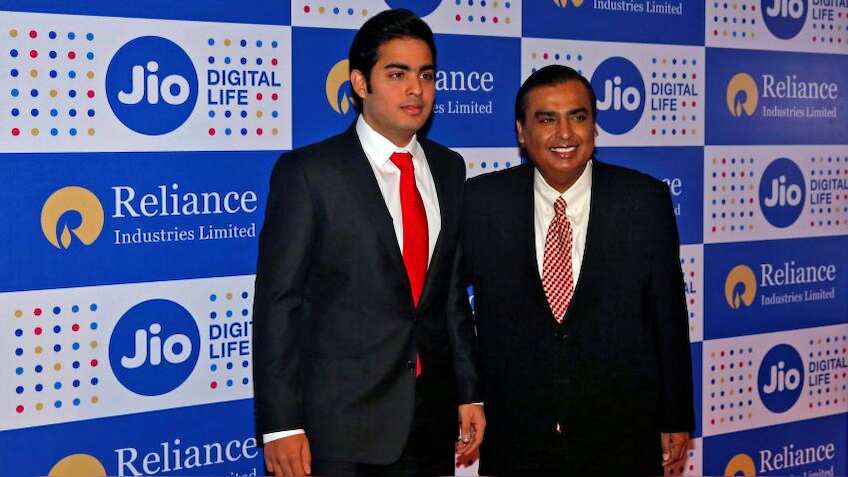 Reliance Industries share price soars 4% on Reliance Jio report, eyes $100 bn spot