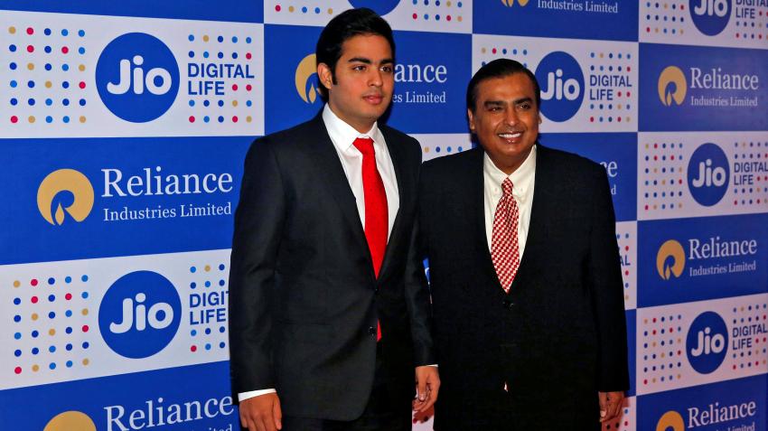 Reliance Industries share price soars 4% on Reliance Jio report, eyes $100 bn spot