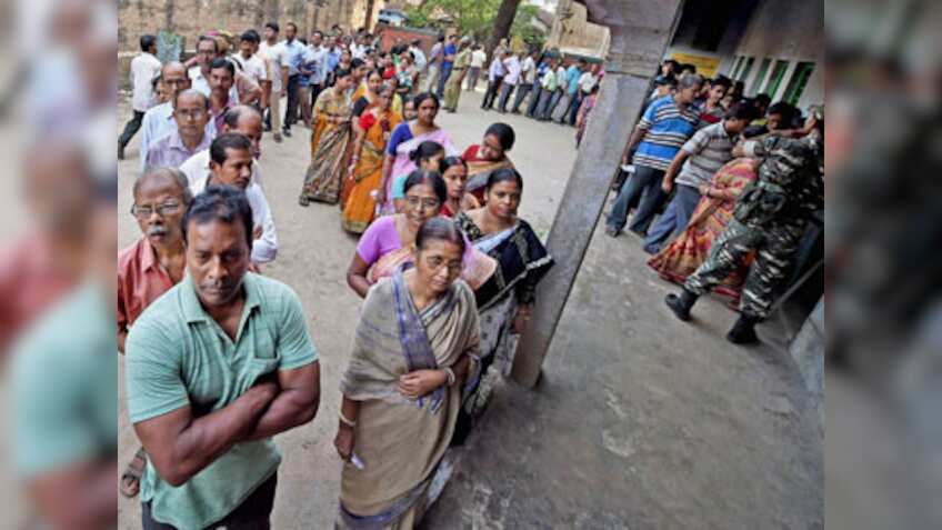 West Bengal Assembly elections 2018: BJP beats Congress, CPM, turns No. 2 party behind Trinamool