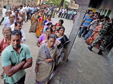 West Bengal Assembly elections 2018: BJP beats Congress, CPM, turns No. 2 party behind Trinamool