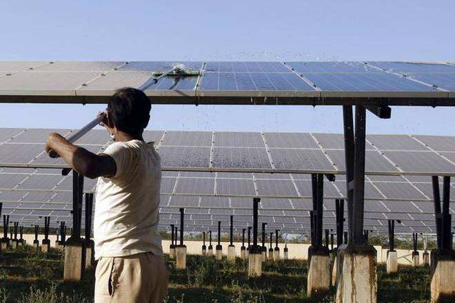With debt hitting Rs 2,244 cr mark, Moser Baer Solar assets put on block