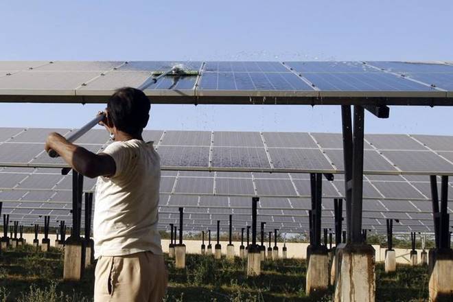 With debt hitting Rs 2,244 cr mark, Moser Baer Solar assets put on block