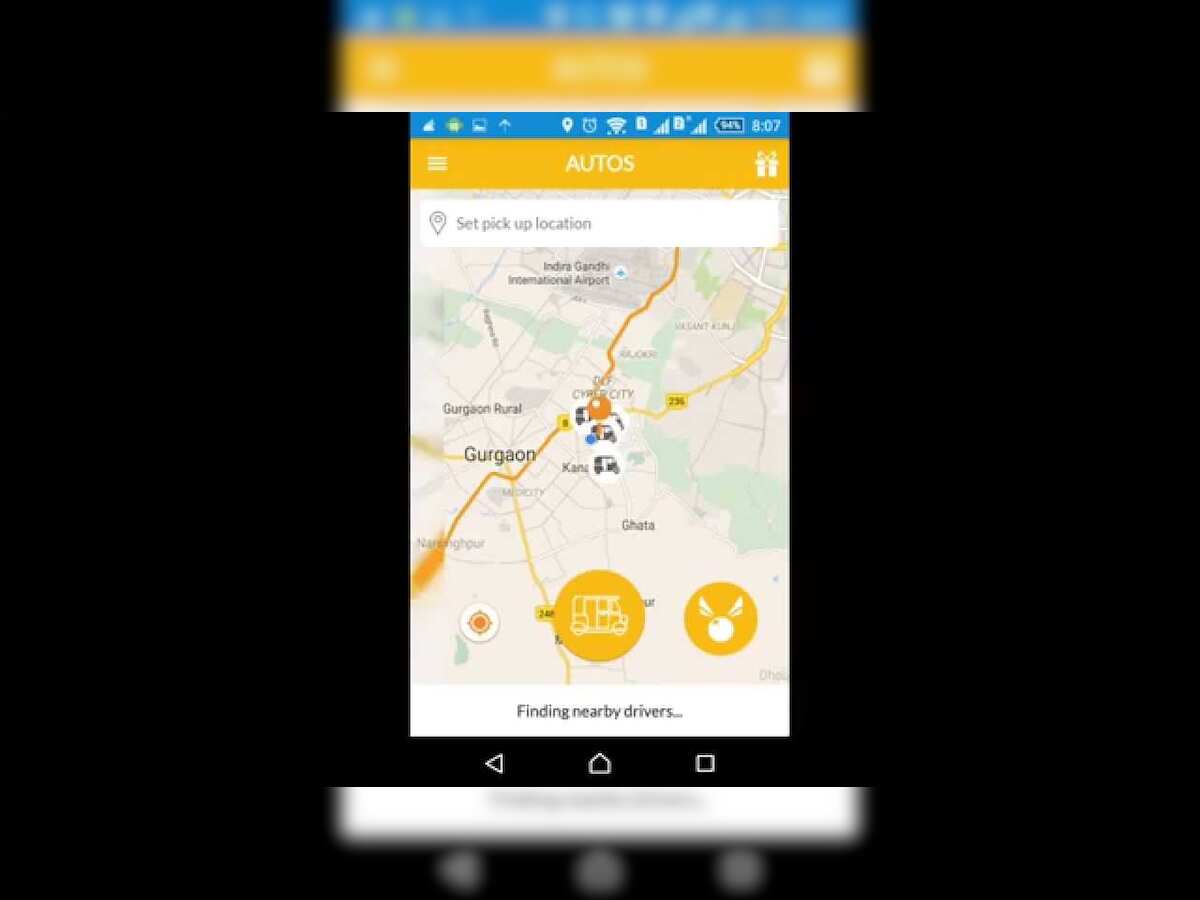 India ride-hailing firm Jugnoo eyes Singapore as Uber