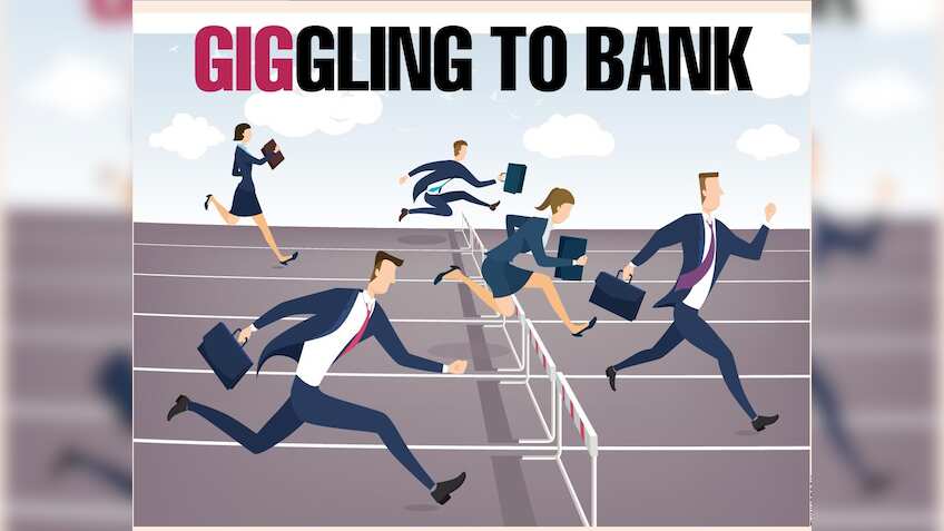 Gig economy and the workforce: Giggling all the way to the bank
