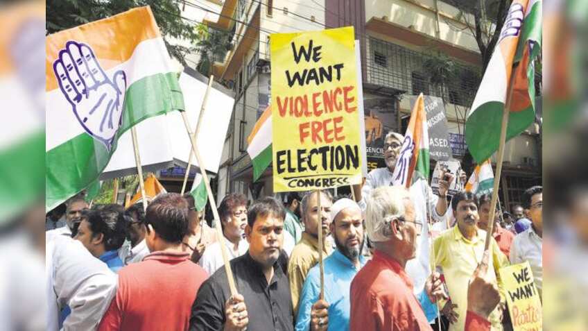 West Bengal panchayat elections 2018: Now, nomination filed via WhatsApp