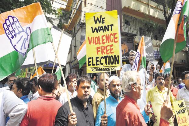 West Bengal panchayat elections 2018: Now, nomination filed via WhatsApp