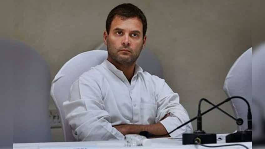 Rahul Gandhi plane develops 'suspicious' technical snag mid-air