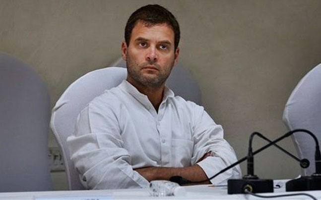 Rahul Gandhi plane develops 'suspicious' technical snag mid-air