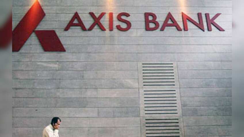 Here's why Axis Bank share price rallied most in 6 months despite Shikha Sharma row, tepid Q4