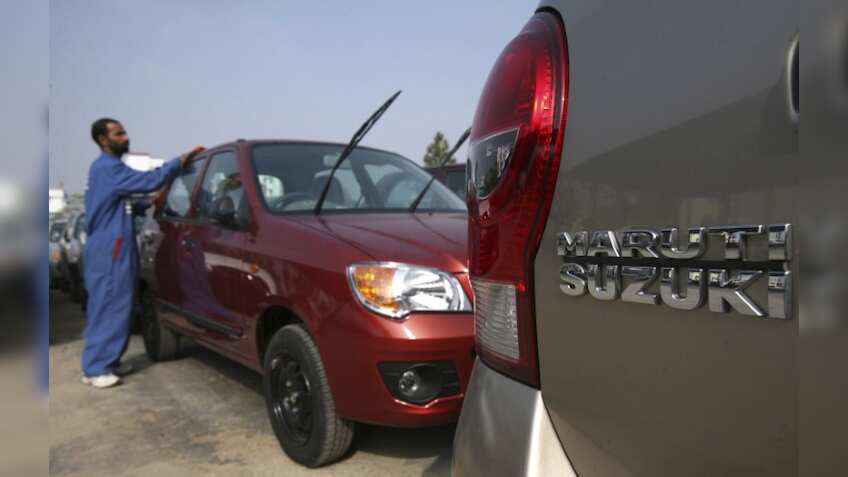 Maruti Suzuki share price slips 2% as Q4 net profit comes in below expectations