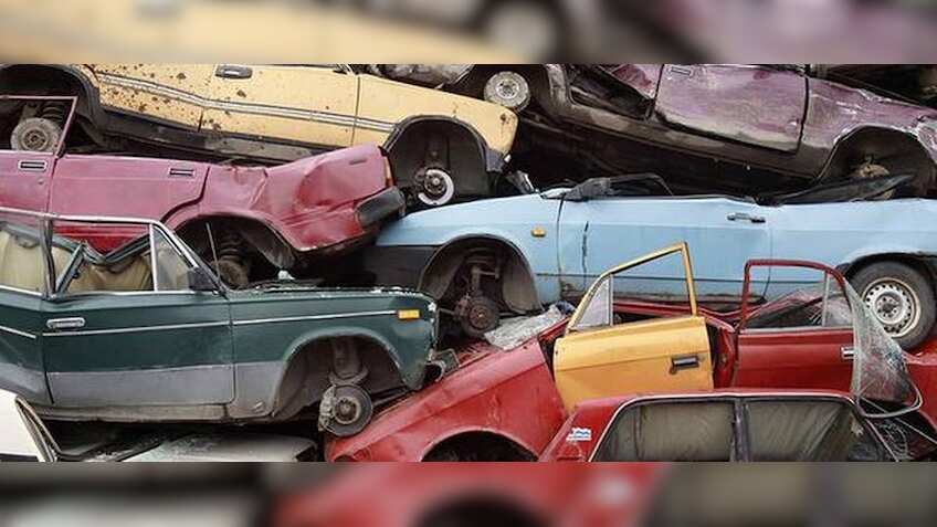 Vehicle scrappage policy may be sent for to the Cabinet for approval next week: Sources