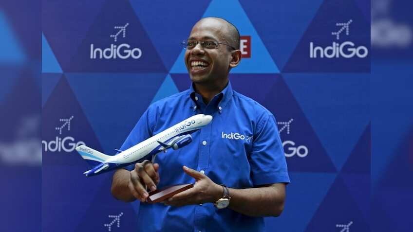 IndiGo president Aditya Ghosh set to quit, airline says will name new CEO
