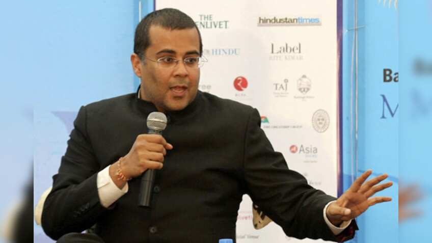 Chetan Bhagat must ''surprise'' readers or he will perish
