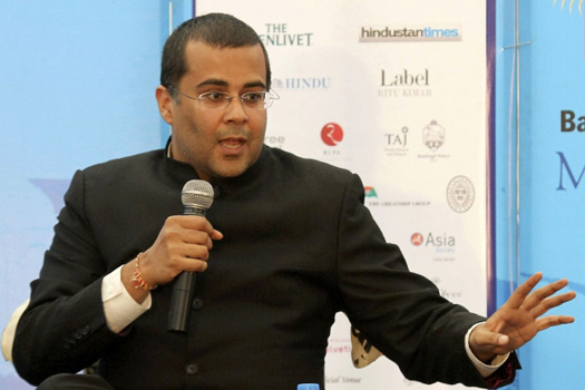 Chetan Bhagat must ''surprise'' readers or he will perish