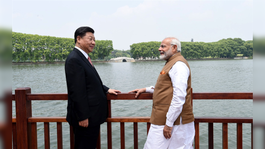 Narendra Modi-Xi Jinping meet: India, China to undertake joint economic project in Afghanistan