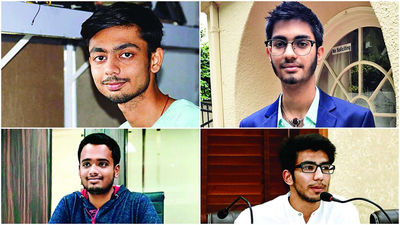 Gujarat University’s four incubator to visit Silicon Valley; will pitch startup ideas in Google, Facebook and more