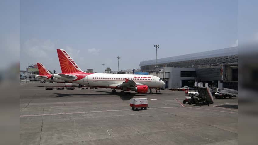 Air India flight makes emergency landing in Delhi