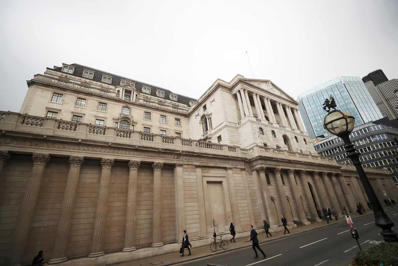Banks push back Bank of England rate forecasts after growth data shock
