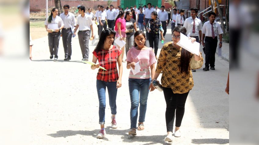 JEE Main result 2018 toppers list: Andhra Pradesh boys make state proud, bag first 2 spots