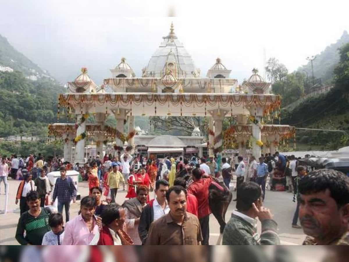 Indian Railways offers affordable Vaishnodevi pilgrimage tour; just
