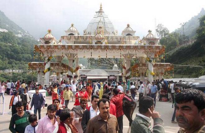 Indian Railways offers affordable Vaishnodevi pilgrimage tour; just
