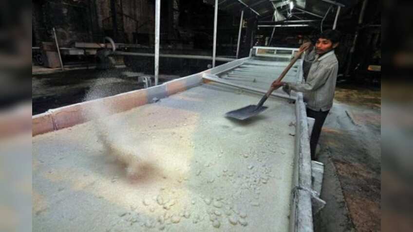 Cabinet clears Rs 5.5 per quintal subsidy to sugar mills for clearing dues of farmers