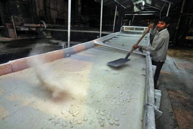 Cabinet clears Rs 5.5 per quintal subsidy to sugar mills for clearing dues of farmers