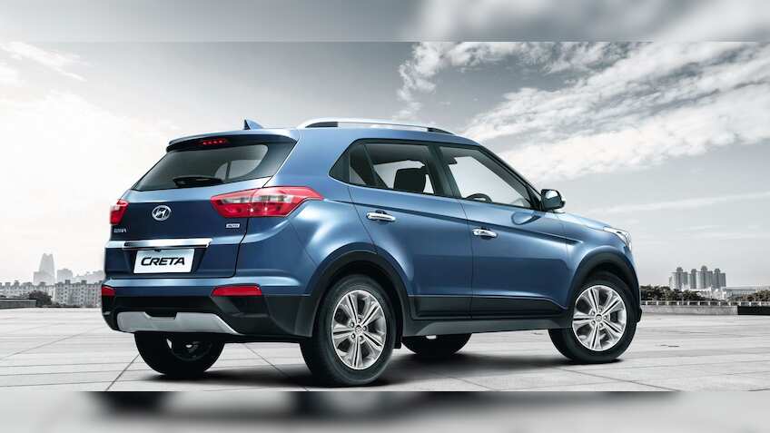 Hyundai Creta facelift bookings open; Check out price, specs and features