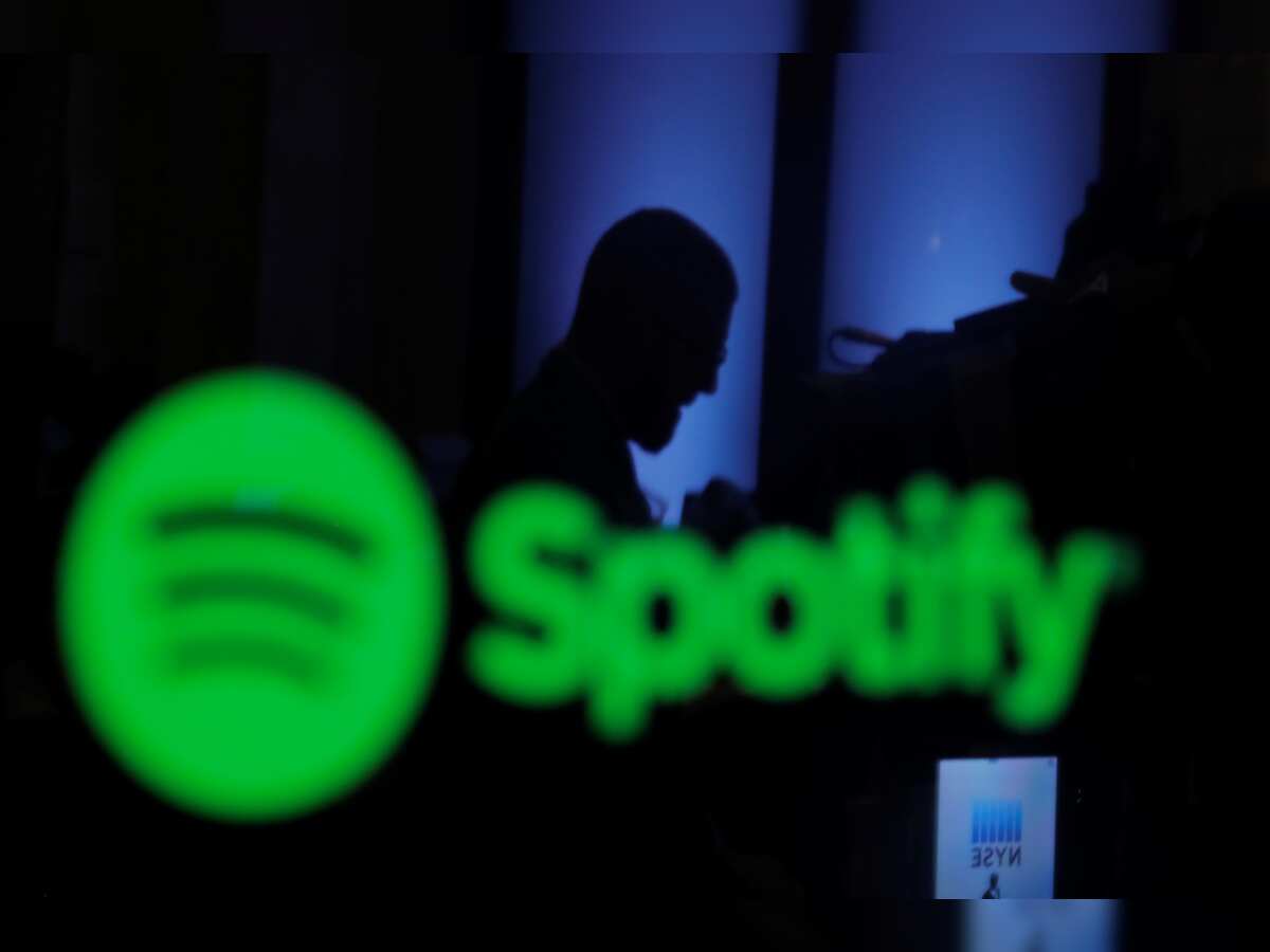 Spotify shares skid as inaugural results undermine Wall