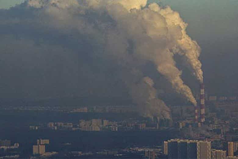 What causes most pollution? Here is data