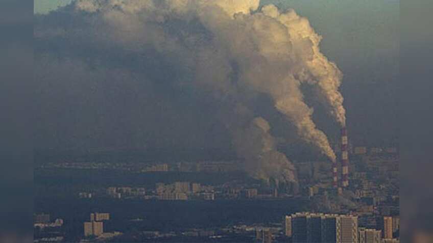 What causes most pollution? Here is data