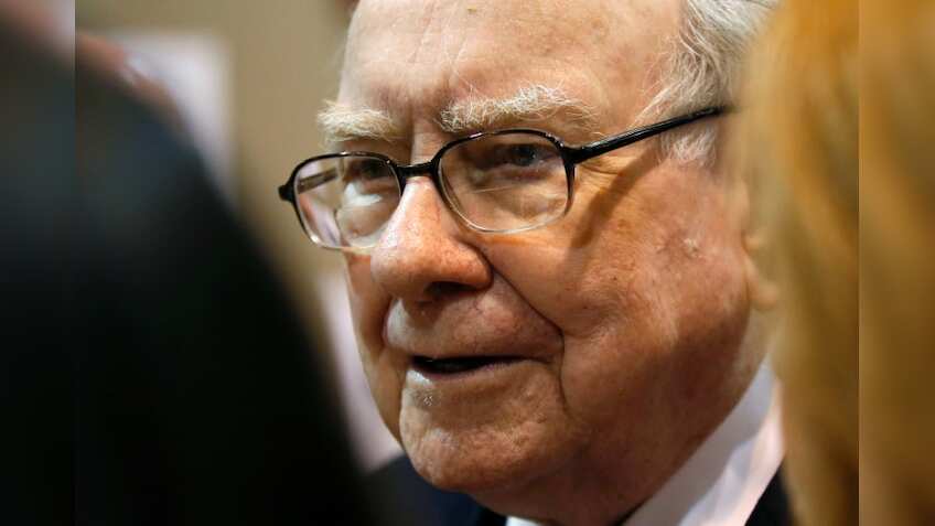 Warren Buffett's biggest holding? Big revelation made ahead of Berkshire AGM 