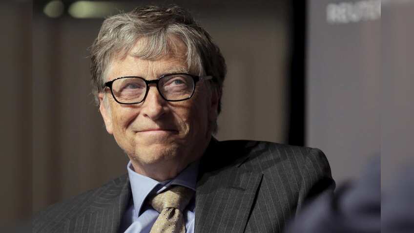 Bill Gates hails India's expertise in public health