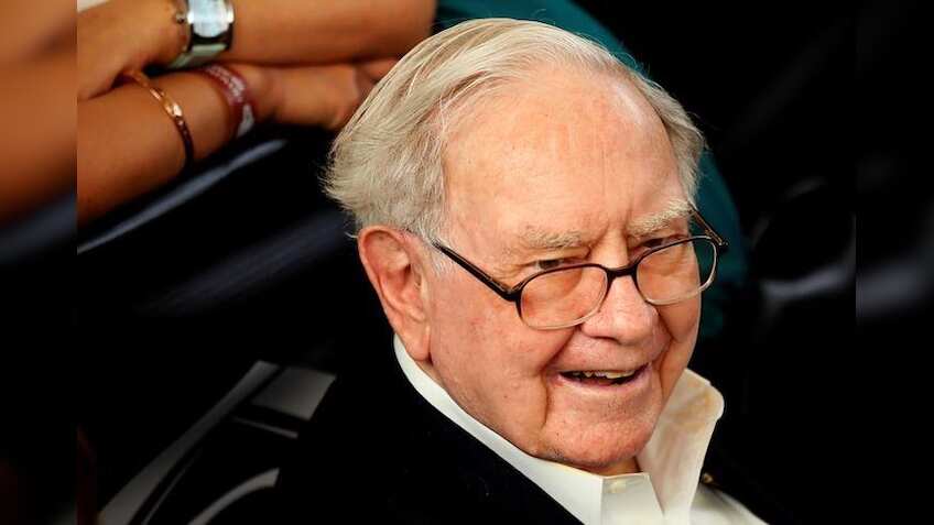 Warren Buffett lost money! Berkshire swings to rare loss but performs better