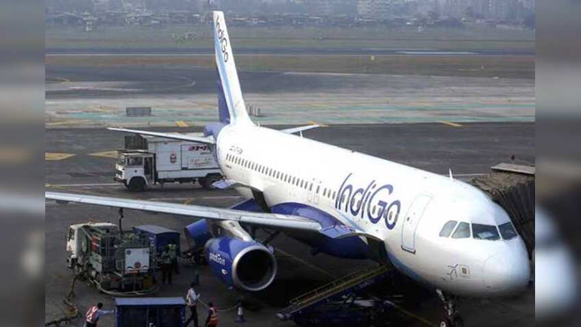 Airline shares: Jet, IndiGo stocks tumble up to 20% in 3 days