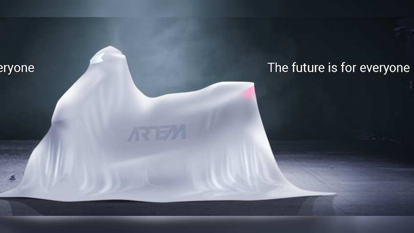 Artem Energy Future plans to develop e-scooter Artem M9 with ADAS 