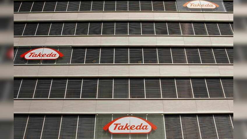 Japan's Takeda Pharmaceutical agrees $62 billion takeover of Shire