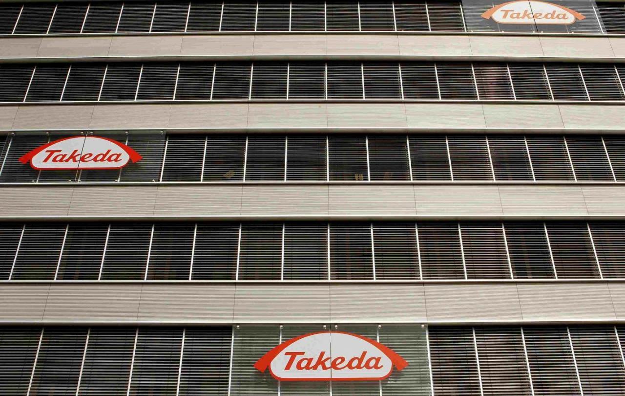 Japan's Takeda Pharmaceutical agrees $62 billion takeover of Shire