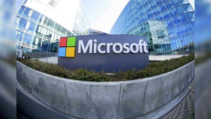 Microsoft commits $25 mn to use AI for people with disabilities