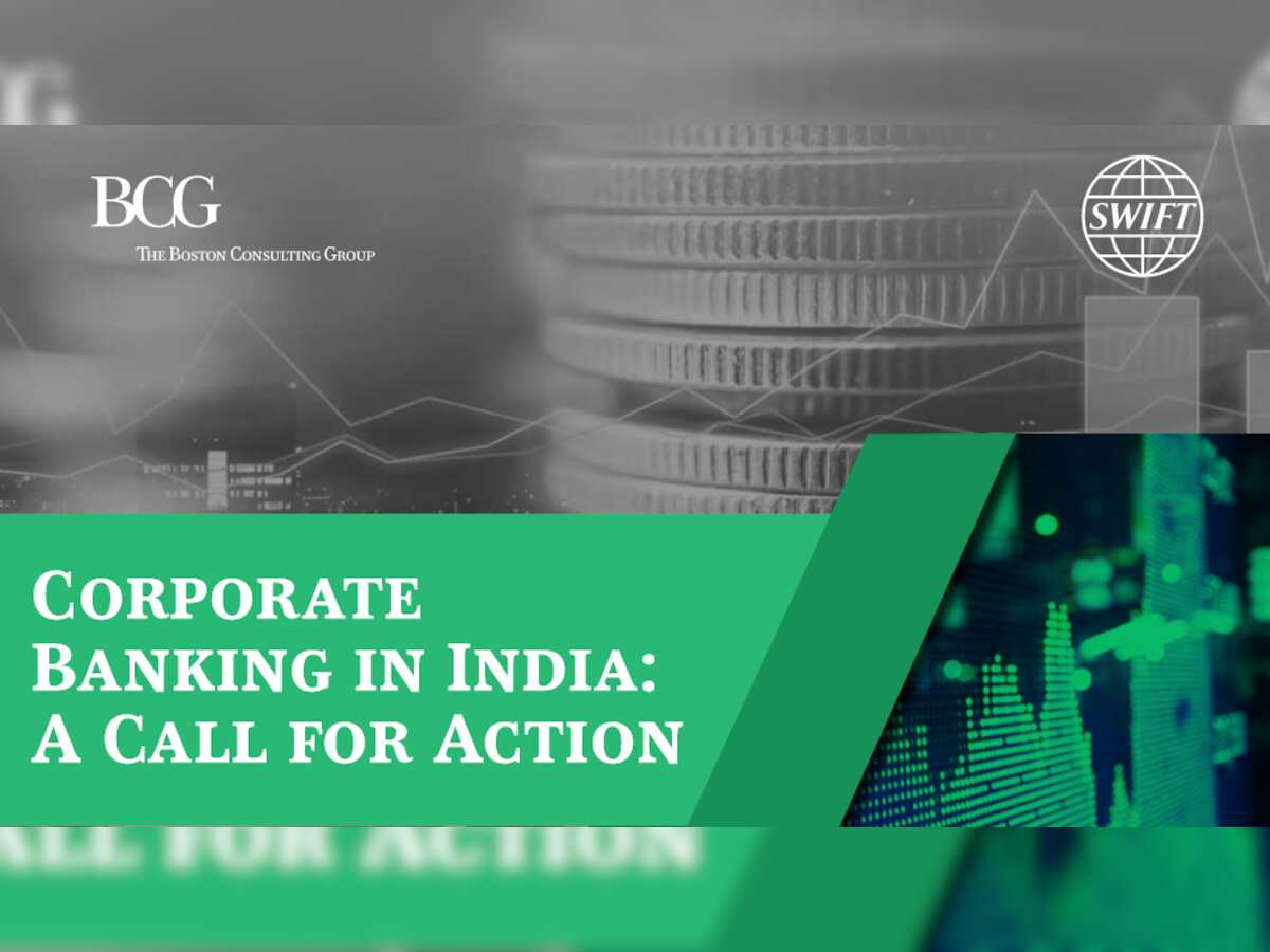 Indian corporate banking industry re-imagining way it operates;