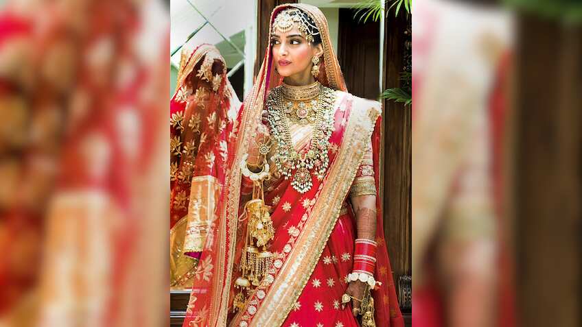 Sonam Kapoor weds Anand Ahuja: Actress adds name to list of most expensive wedding dresses in Bollywood 