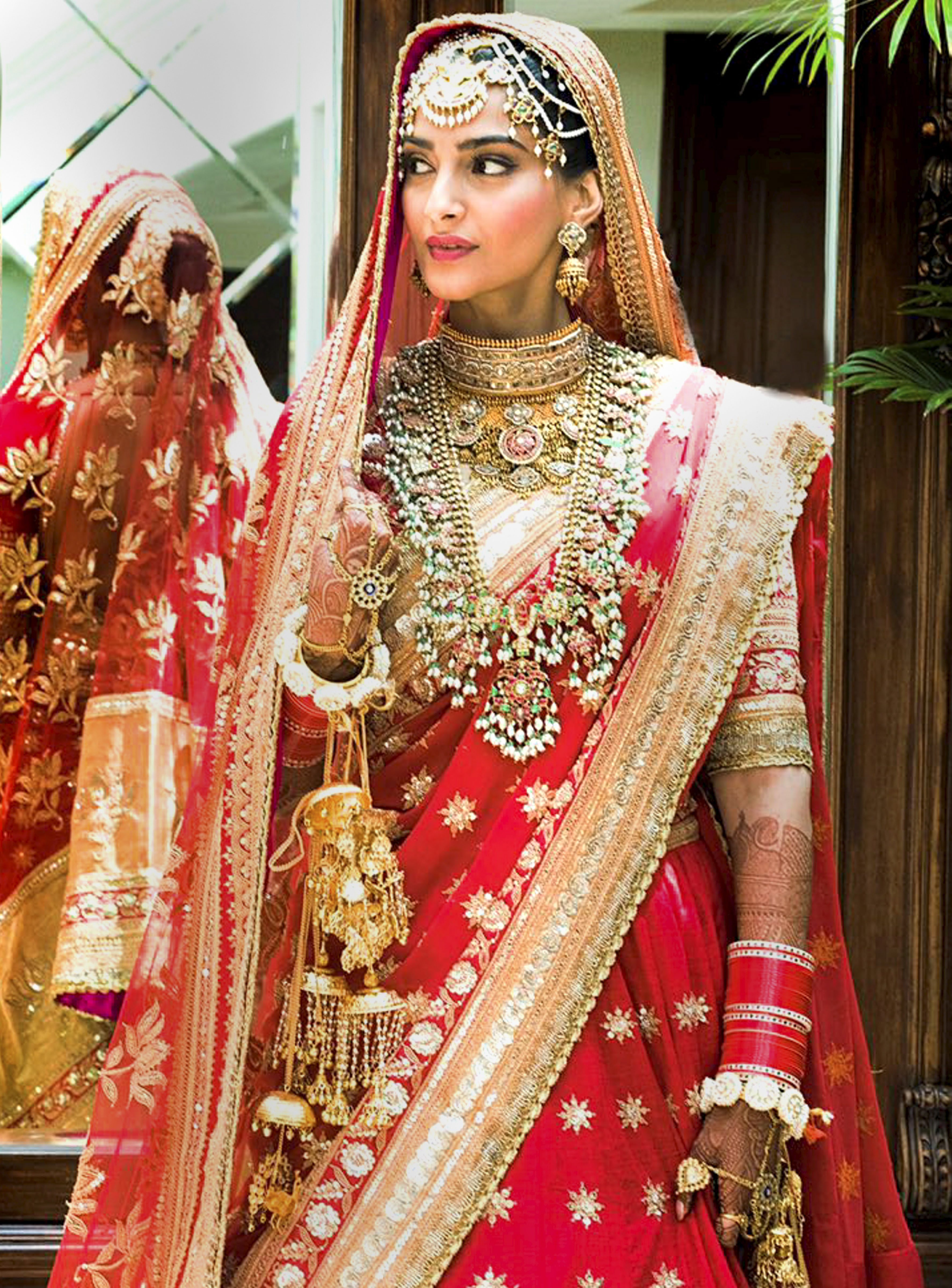 Sonam Kapoor weds Anand Ahuja: Actress adds name to list of most expensive wedding dresses in Bollywood