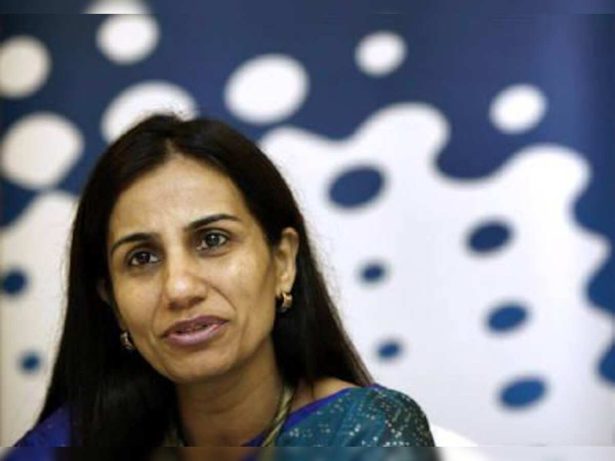 Is Videocon row forcing Chanda Kochhar led ICICI