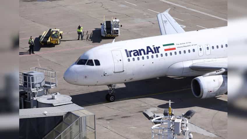 US exit from 2015 Iran nuclear accord puts pressure on European planemakers